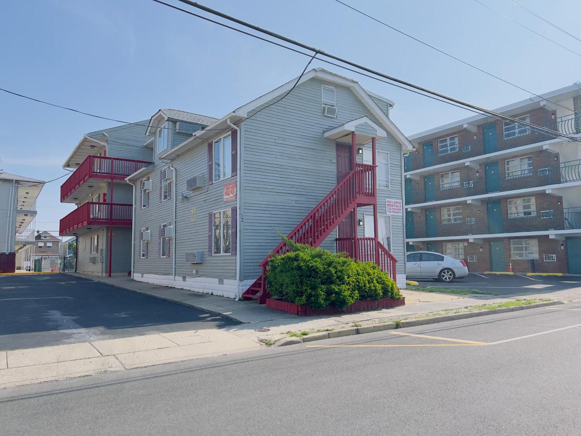 Shore Beach Houses - 52 - 401 Porter Avenue Seaside Heights Ngoại thất bức ảnh